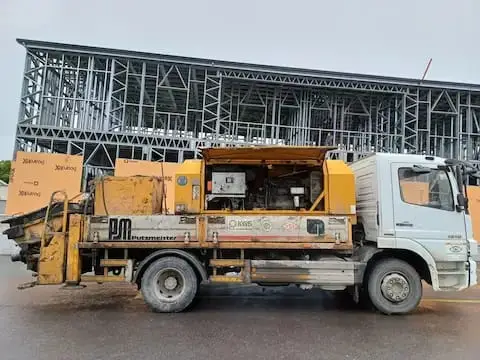 Yer Pompası